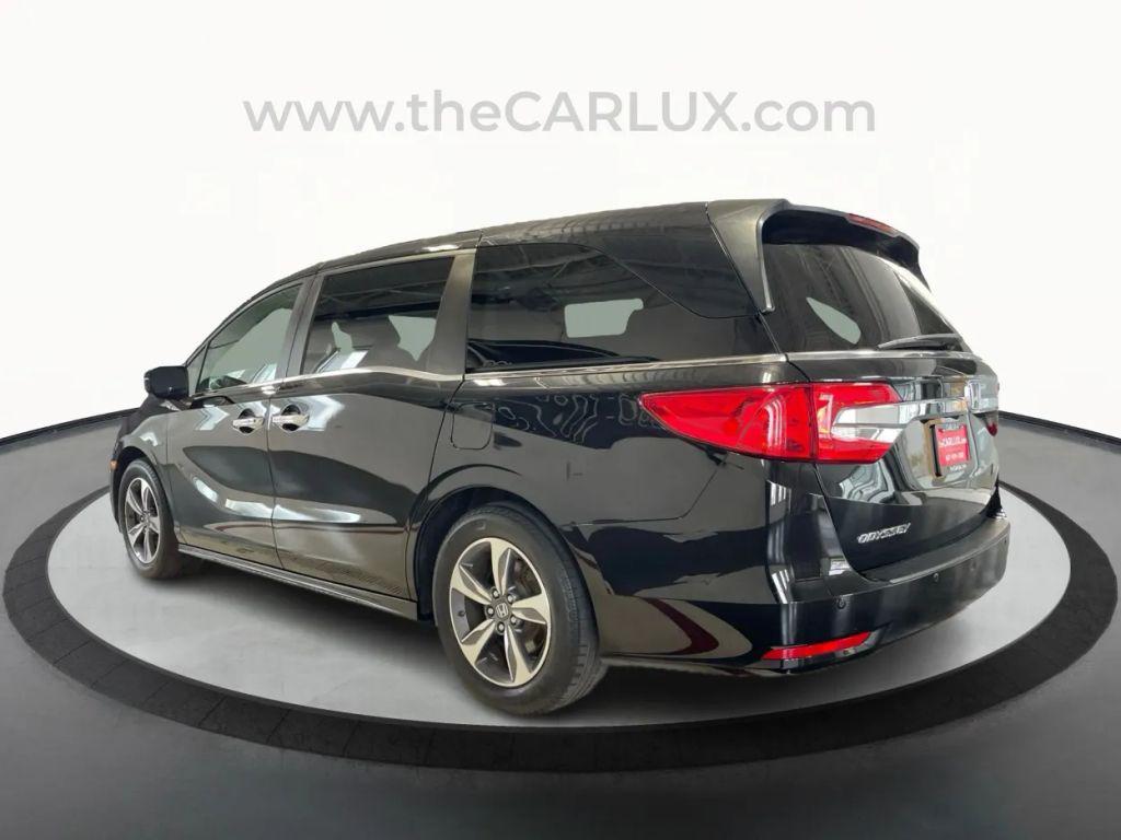 used 2018 Honda Odyssey car, priced at $21,990