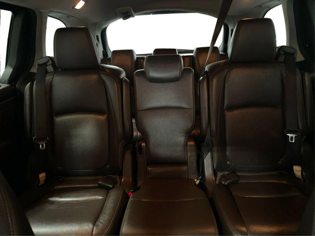 used 2018 Honda Odyssey car, priced at $21,990