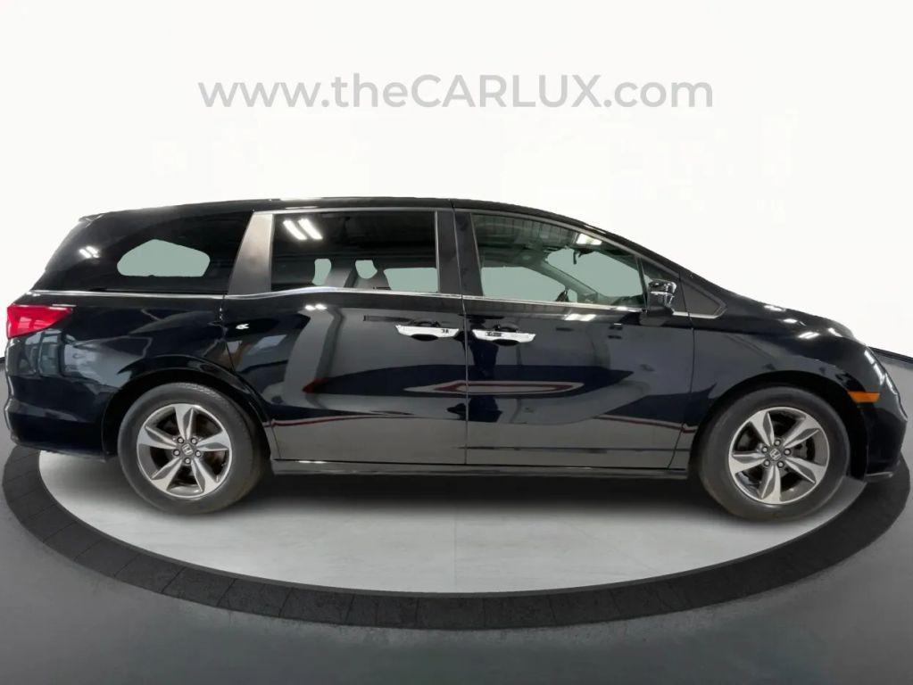 used 2018 Honda Odyssey car, priced at $21,990