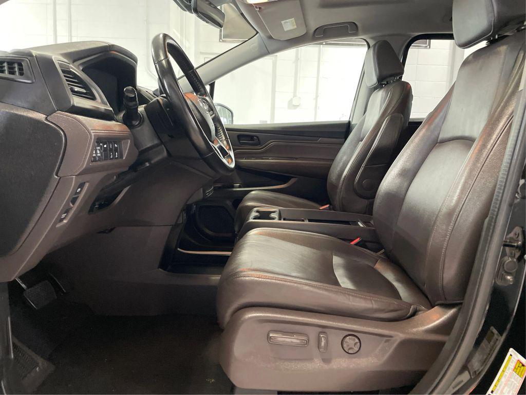 used 2018 Honda Odyssey car, priced at $21,990