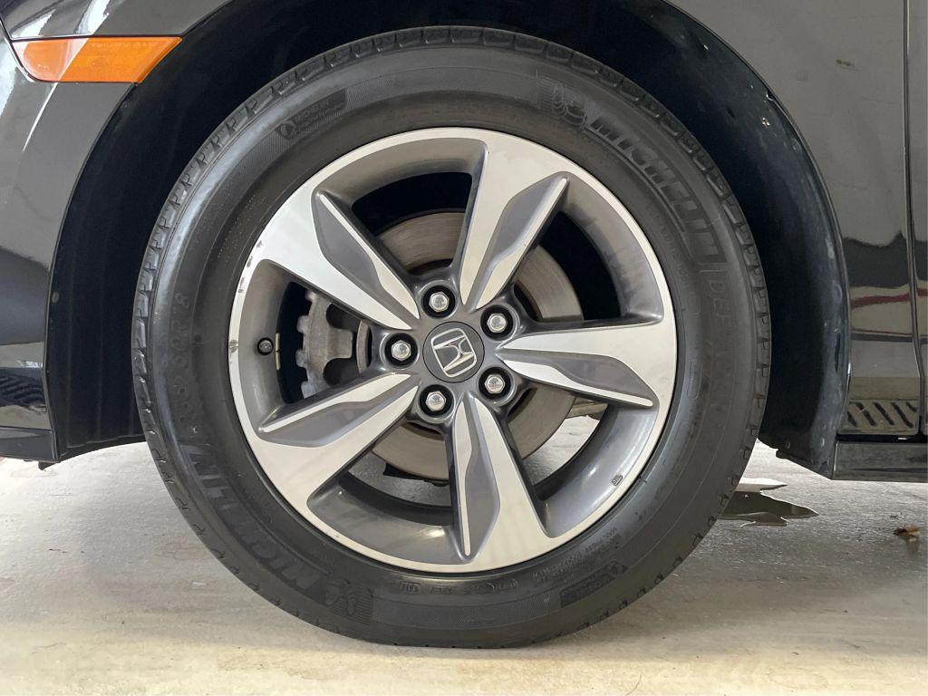 used 2018 Honda Odyssey car, priced at $21,990