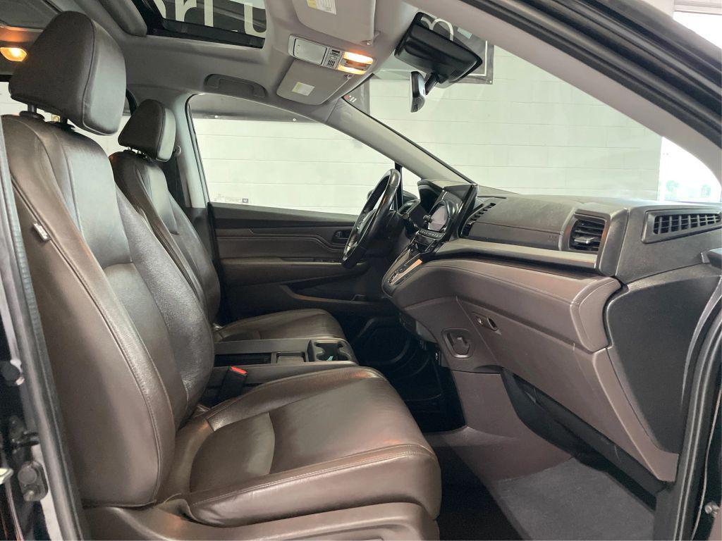 used 2018 Honda Odyssey car, priced at $21,990