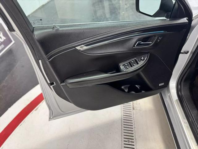 used 2019 Chevrolet Impala car, priced at $15,290
