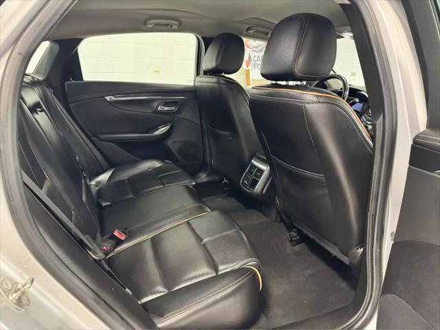 used 2019 Chevrolet Impala car, priced at $15,290