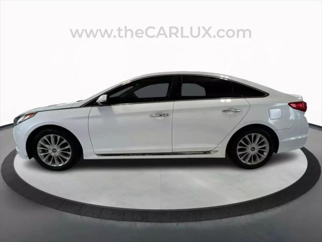 used 2015 Hyundai Sonata car, priced at $10,490