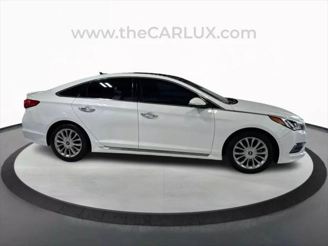 used 2015 Hyundai Sonata car, priced at $10,490
