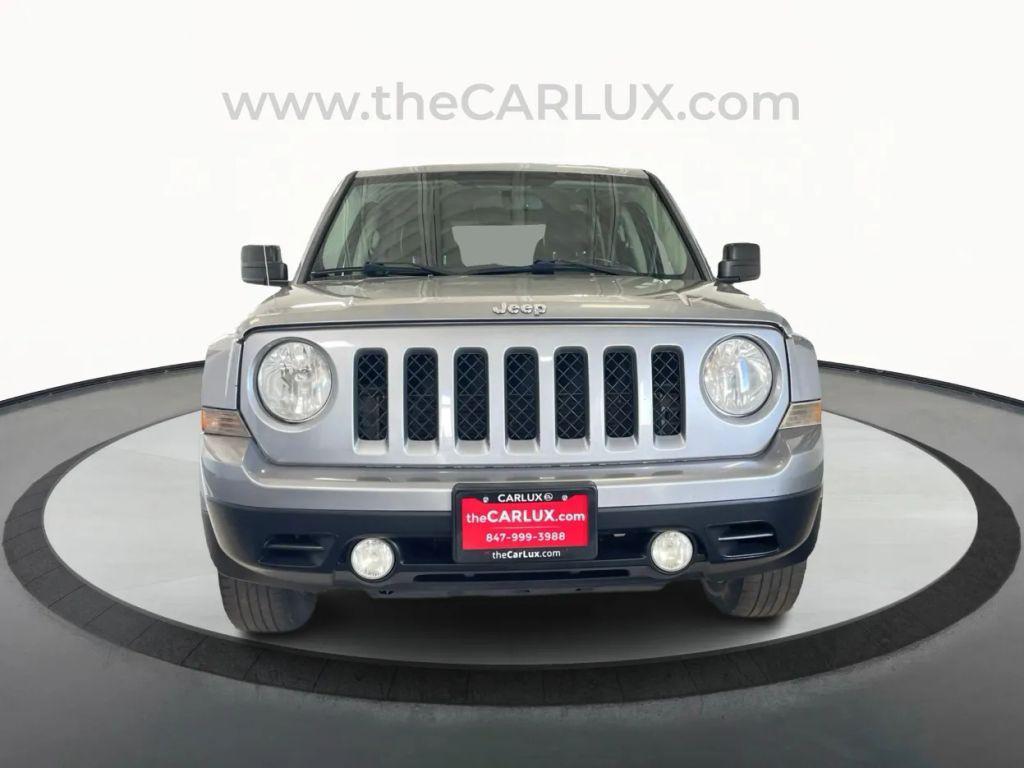 used 2014 Jeep Patriot car, priced at $7,990