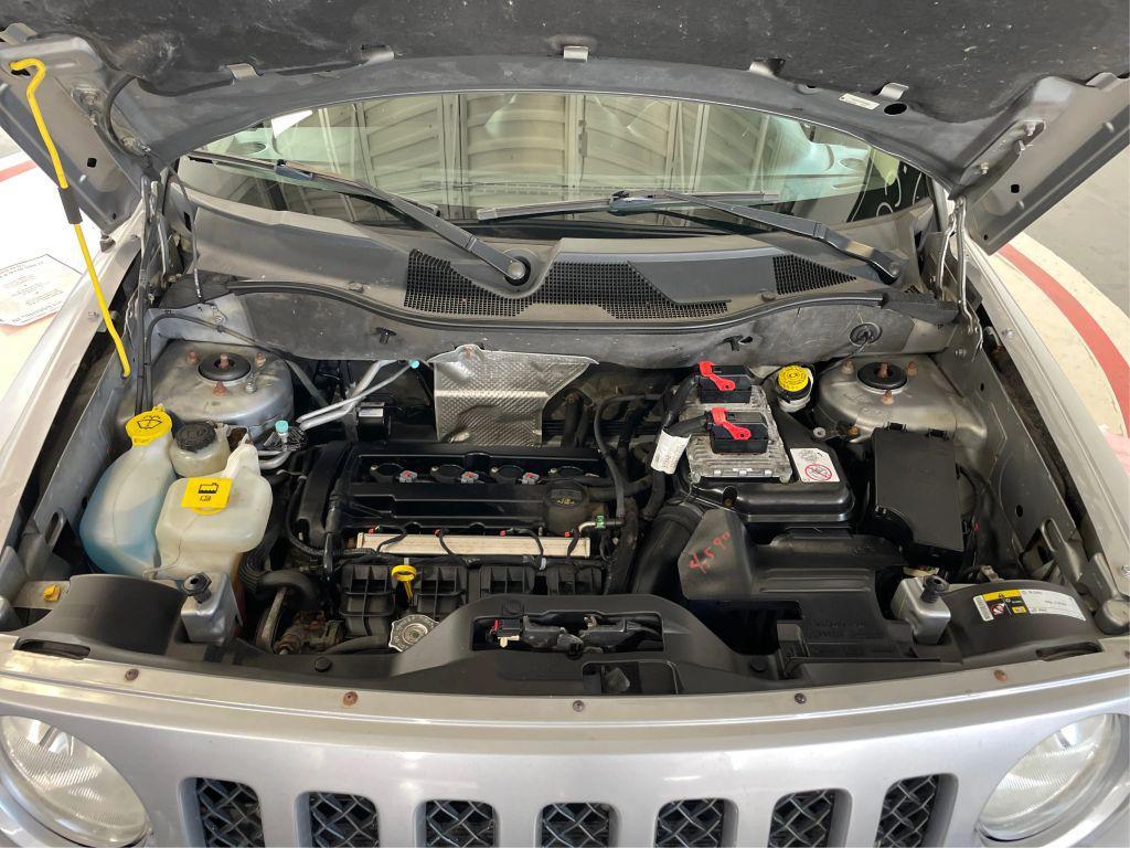 used 2014 Jeep Patriot car, priced at $7,990