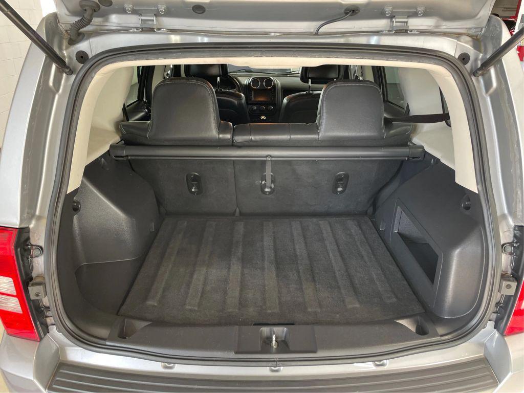 used 2014 Jeep Patriot car, priced at $7,990