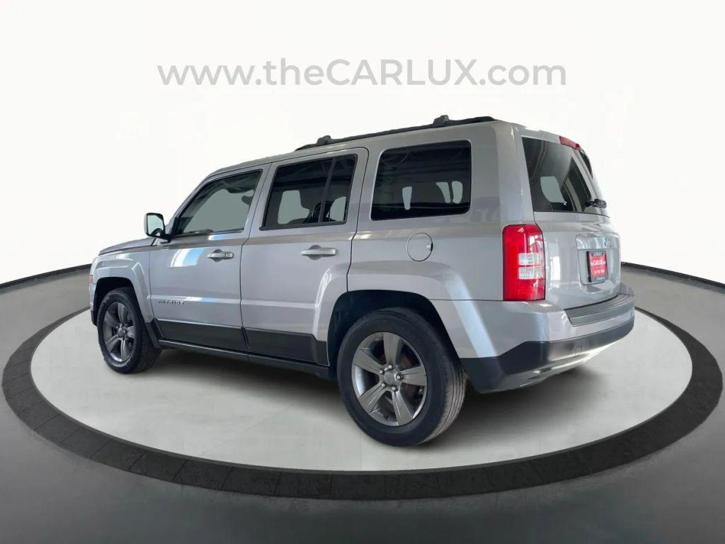 used 2014 Jeep Patriot car, priced at $7,990