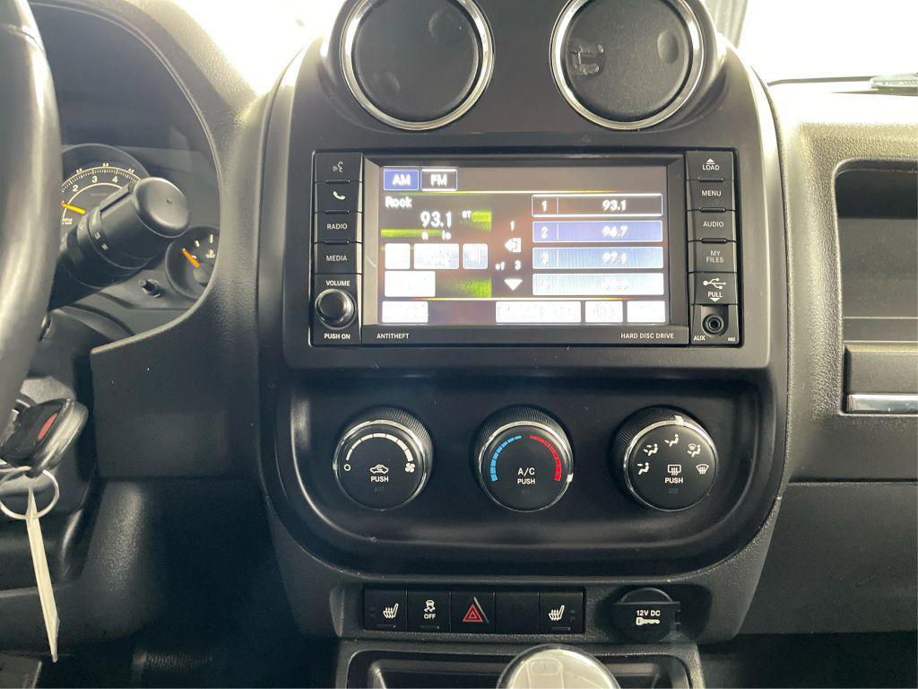 used 2014 Jeep Patriot car, priced at $7,990