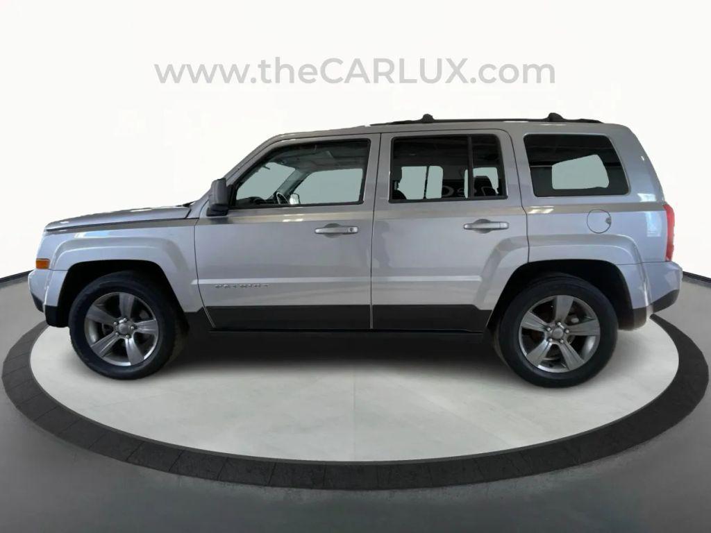 used 2014 Jeep Patriot car, priced at $7,990