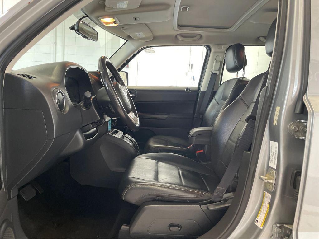 used 2014 Jeep Patriot car, priced at $7,990