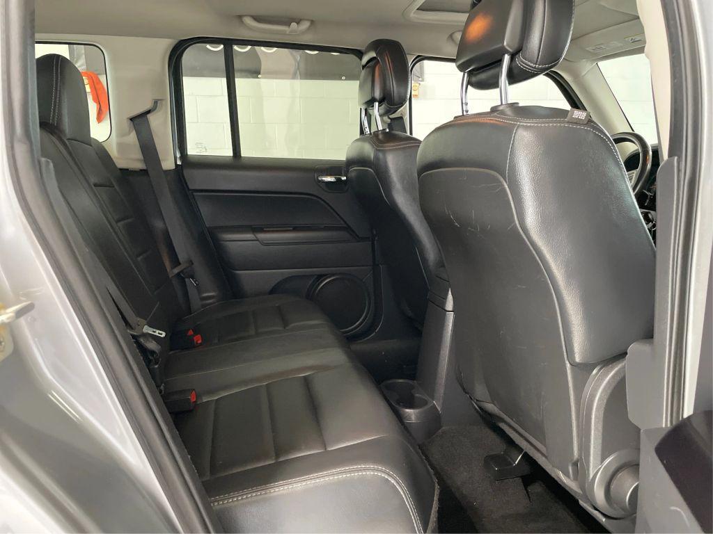 used 2014 Jeep Patriot car, priced at $7,990
