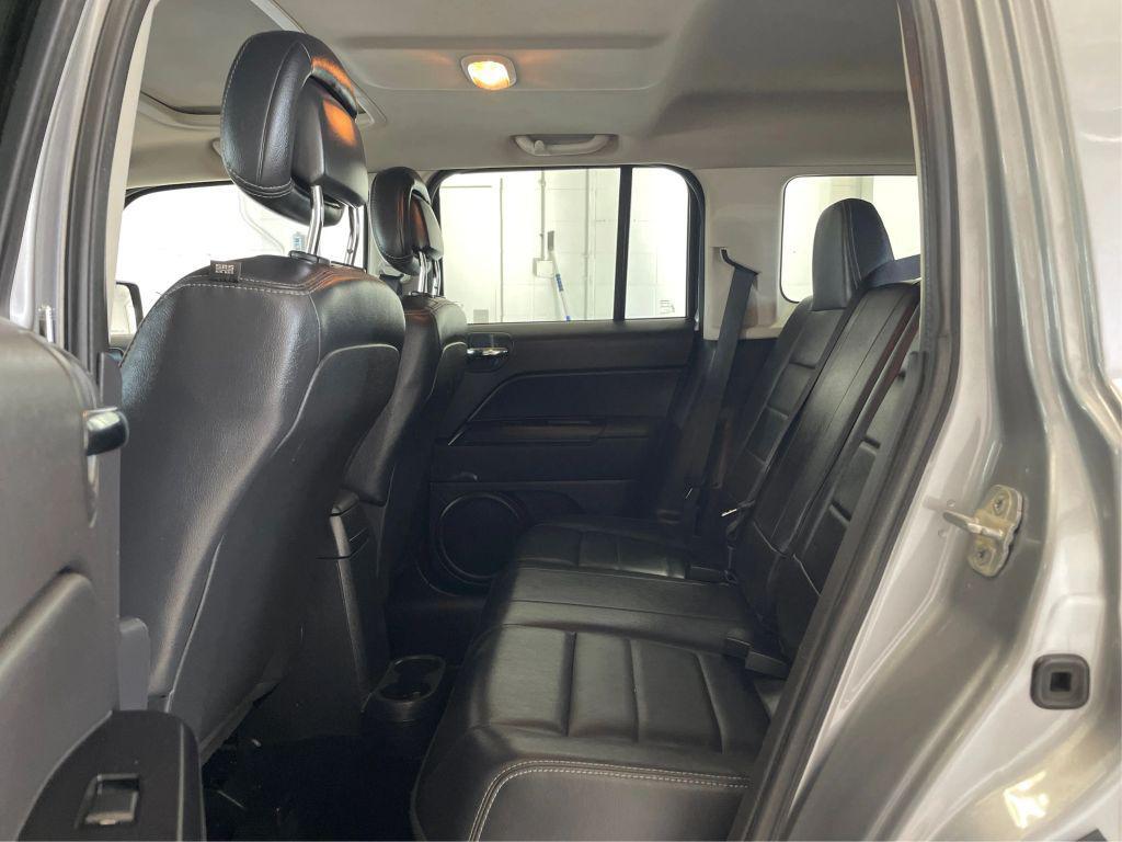 used 2014 Jeep Patriot car, priced at $7,990