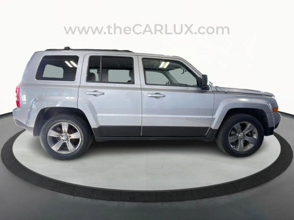 used 2014 Jeep Patriot car, priced at $7,990