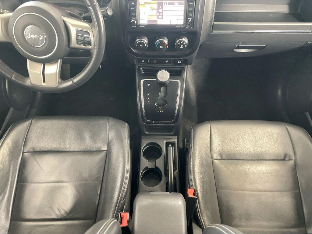 used 2014 Jeep Patriot car, priced at $7,990