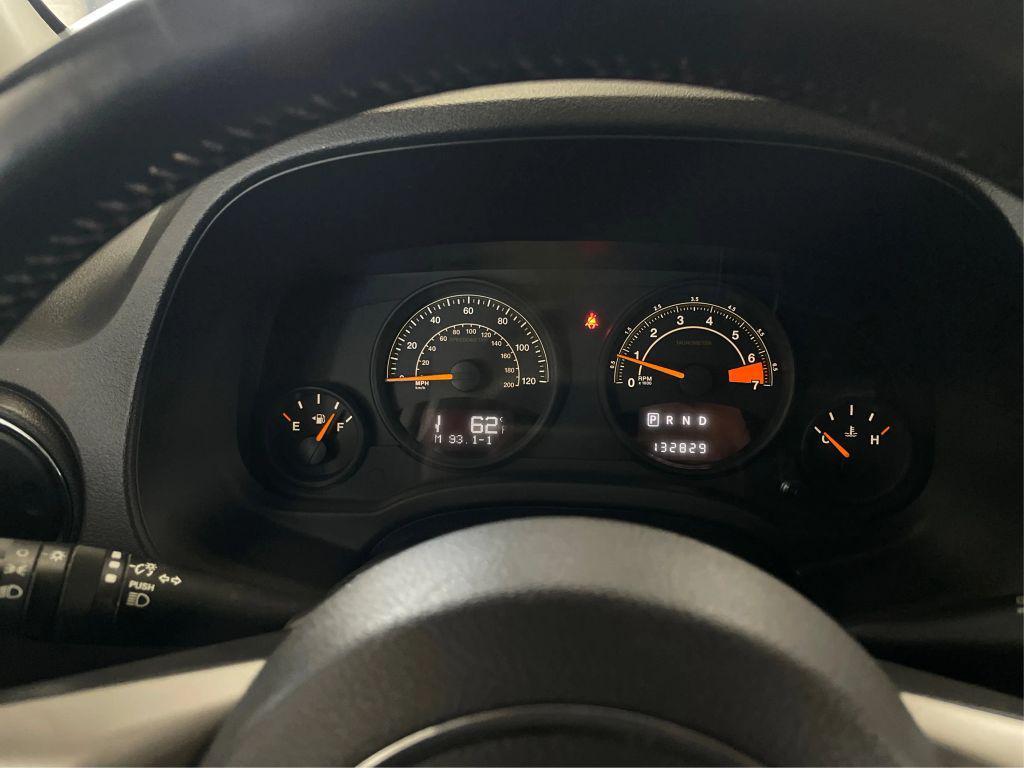 used 2014 Jeep Patriot car, priced at $7,990