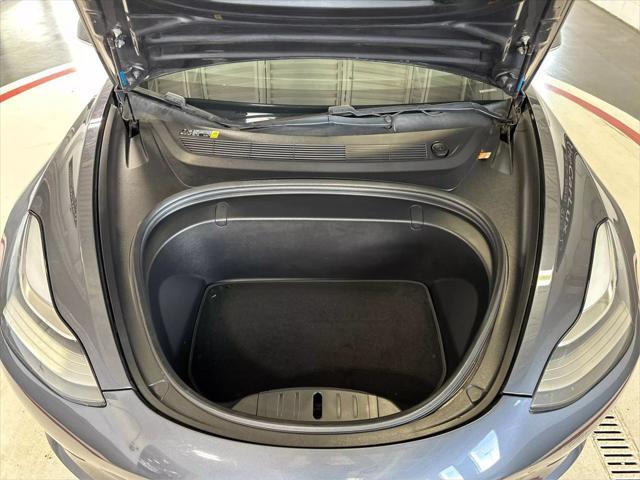 used 2018 Tesla Model 3 car, priced at $13,990