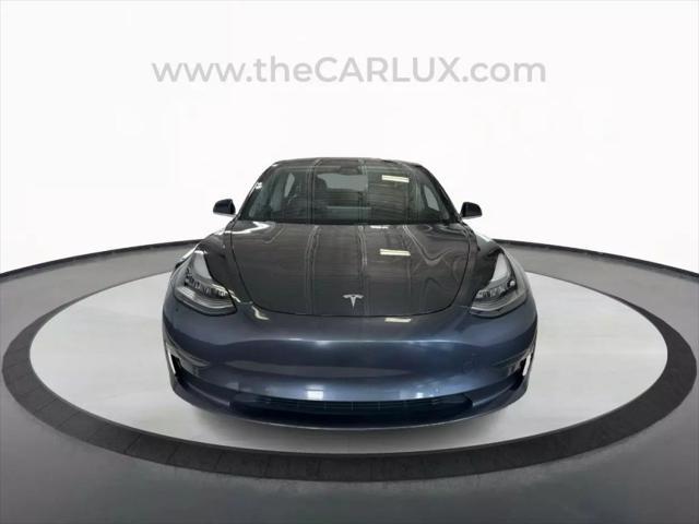 used 2018 Tesla Model 3 car, priced at $13,990