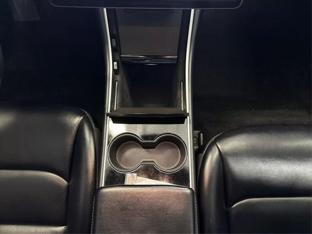 used 2018 Tesla Model 3 car, priced at $13,990