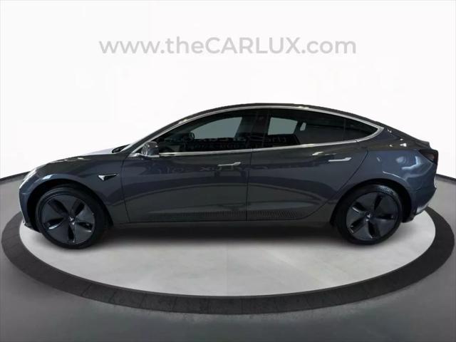 used 2018 Tesla Model 3 car, priced at $13,990