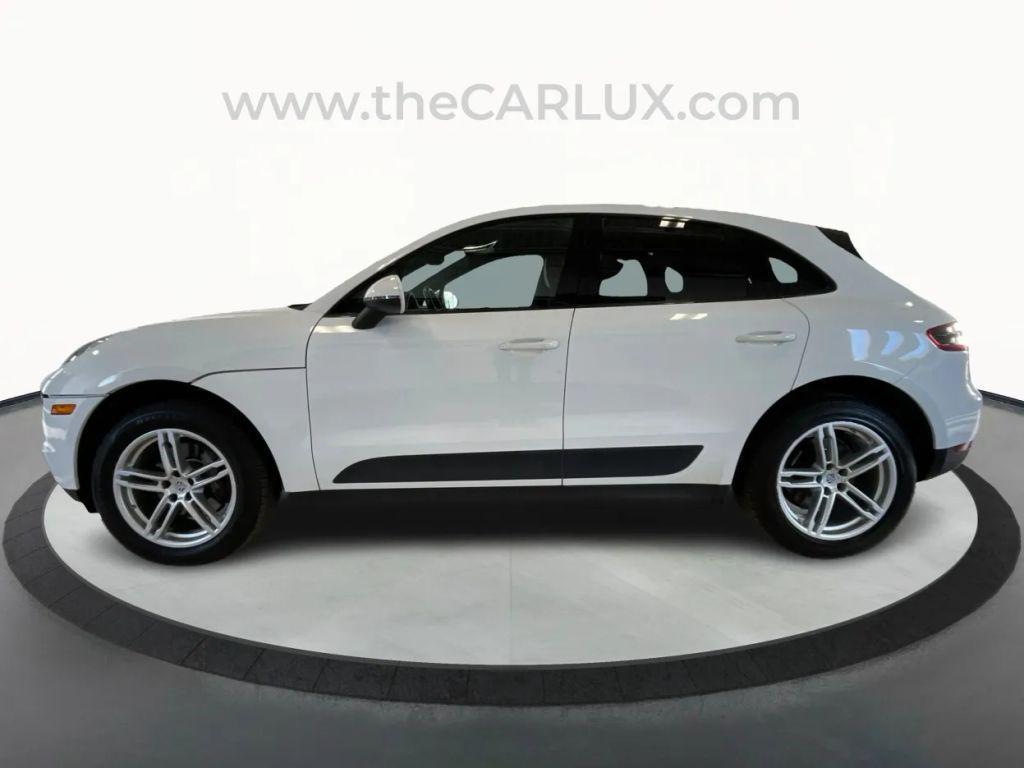 used 2017 Porsche Macan car, priced at $13,990