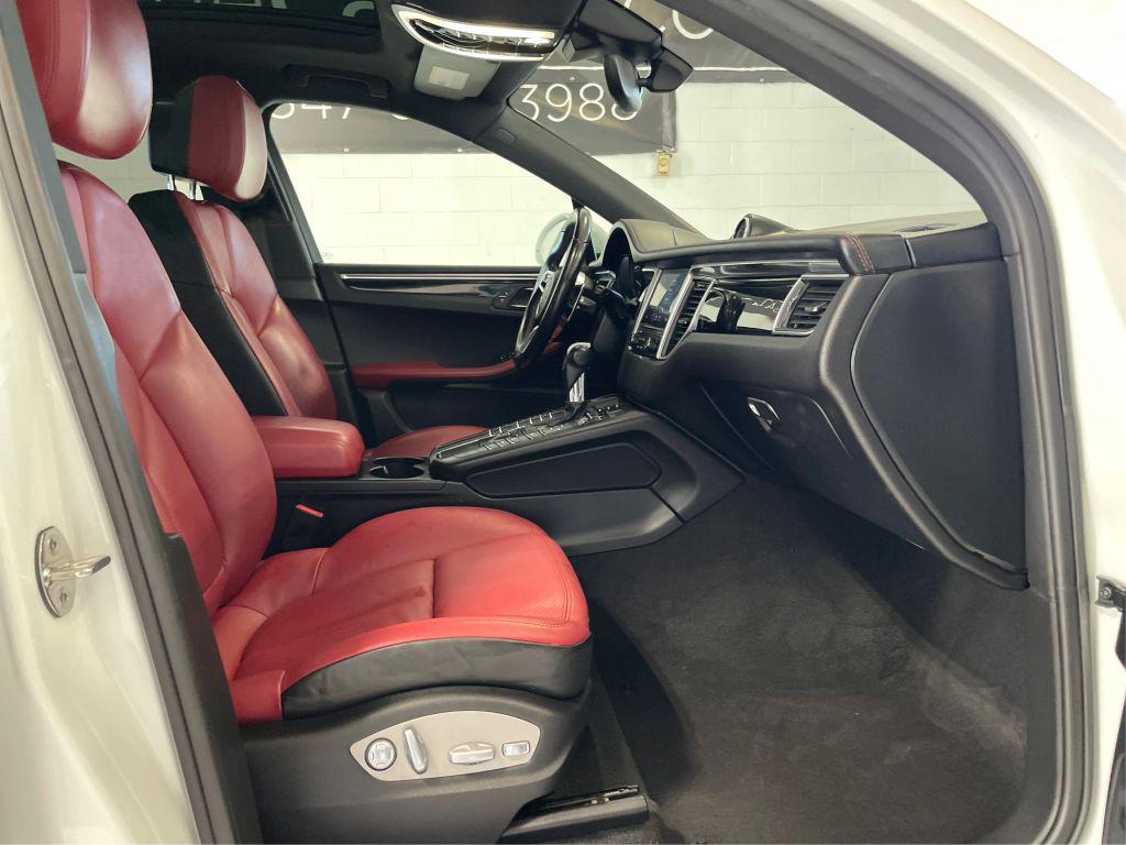 used 2017 Porsche Macan car, priced at $13,990