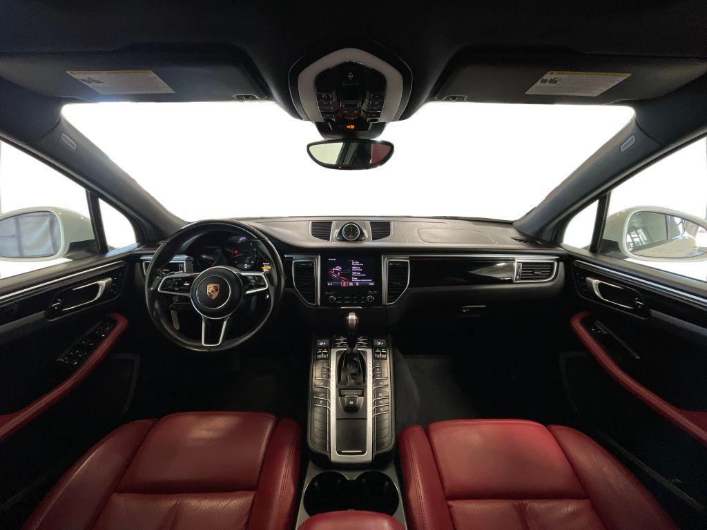 used 2017 Porsche Macan car, priced at $13,990