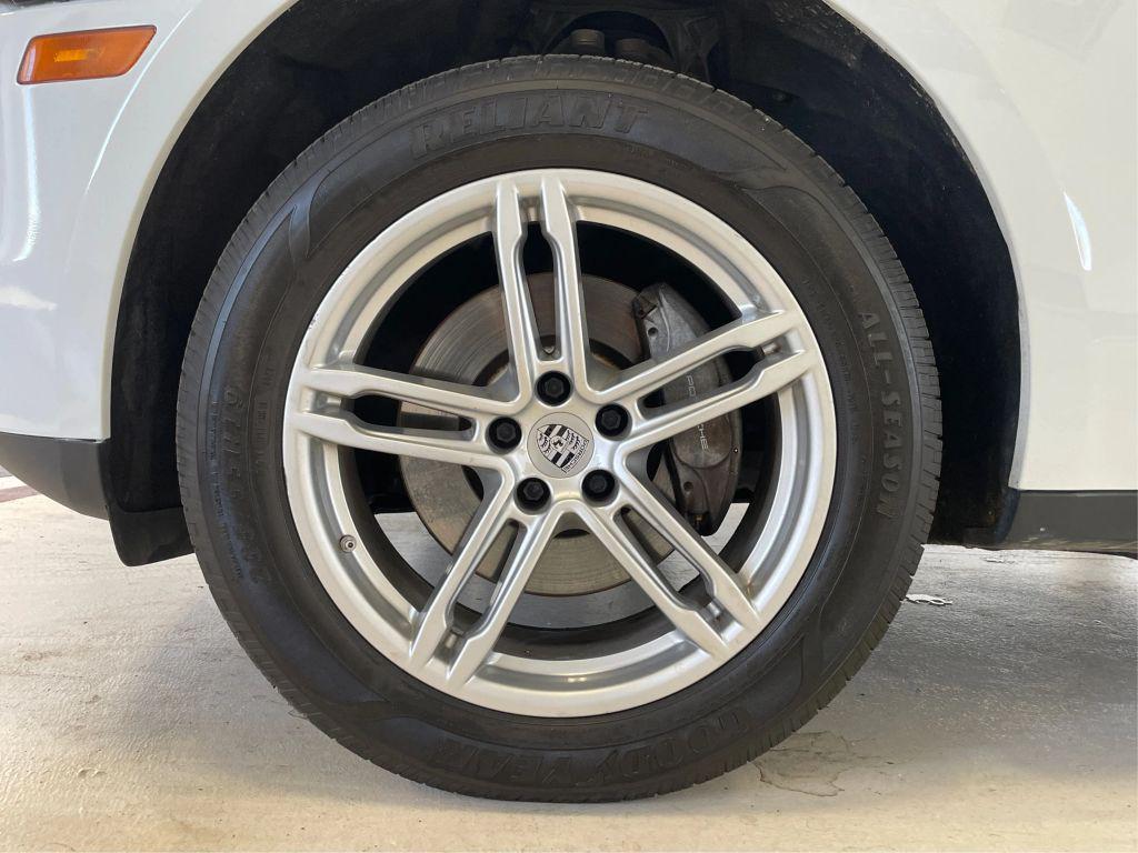 used 2017 Porsche Macan car, priced at $13,990
