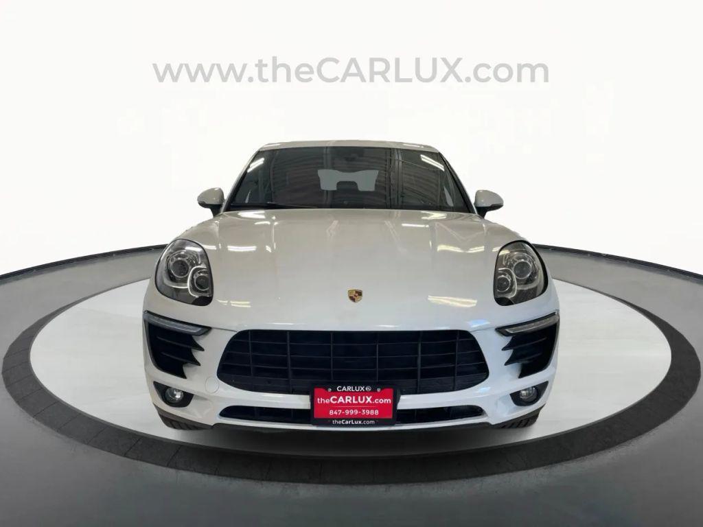used 2017 Porsche Macan car, priced at $13,990