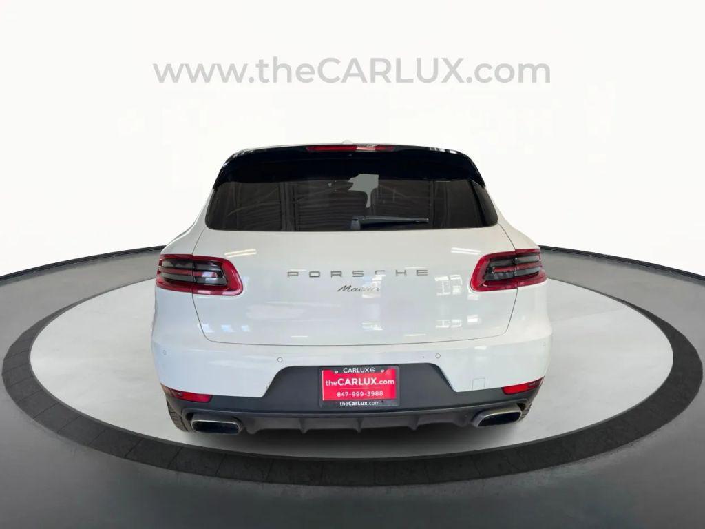 used 2017 Porsche Macan car, priced at $13,990