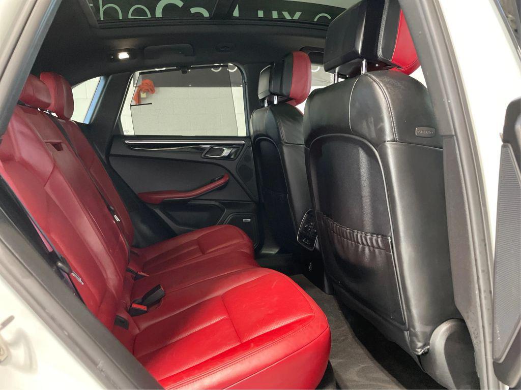 used 2017 Porsche Macan car, priced at $13,990