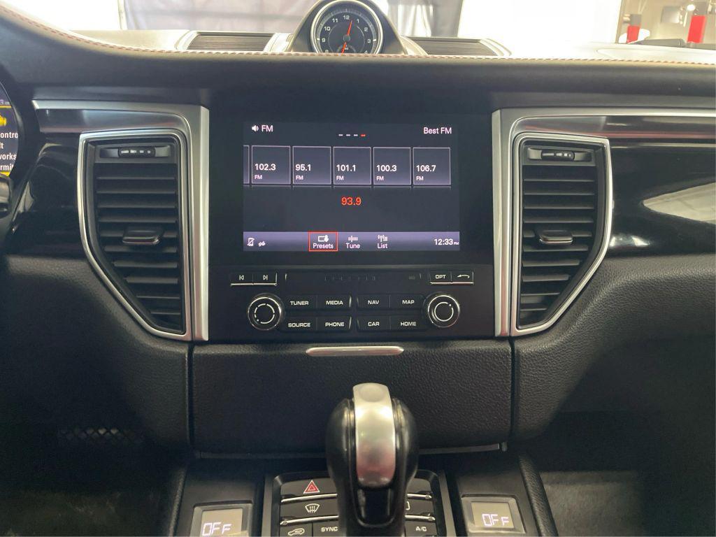 used 2017 Porsche Macan car, priced at $13,990