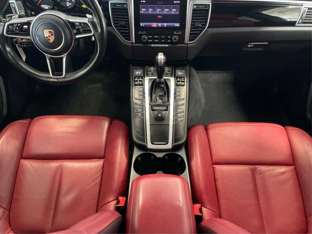 used 2017 Porsche Macan car, priced at $13,990
