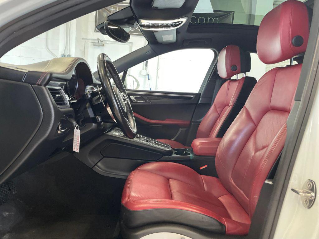 used 2017 Porsche Macan car, priced at $13,990