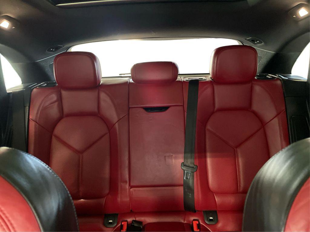 used 2017 Porsche Macan car, priced at $13,990