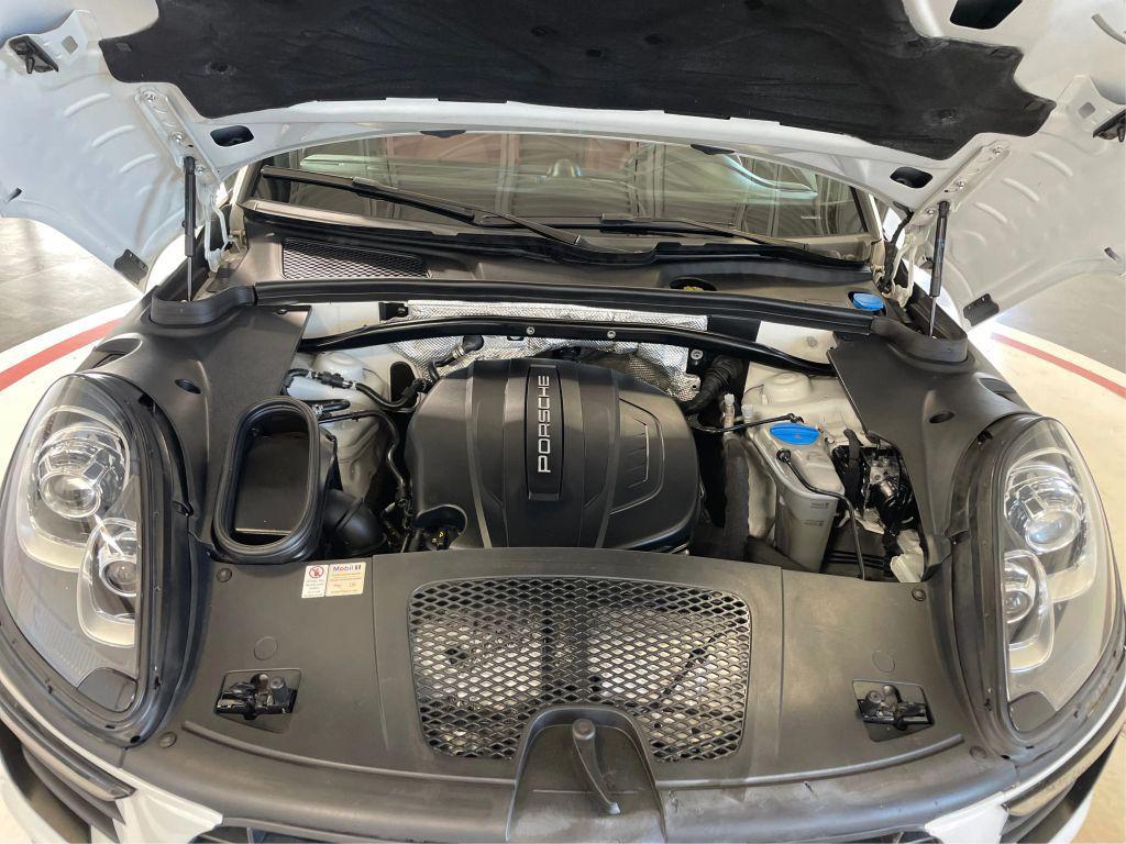 used 2017 Porsche Macan car, priced at $13,990