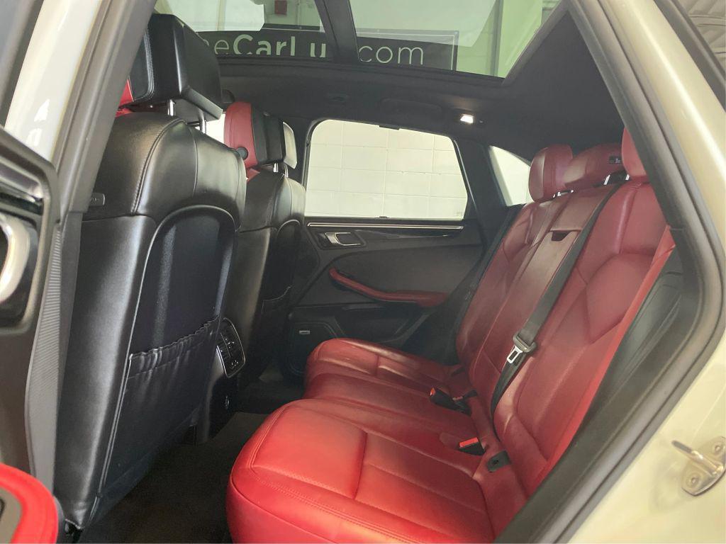 used 2017 Porsche Macan car, priced at $13,990