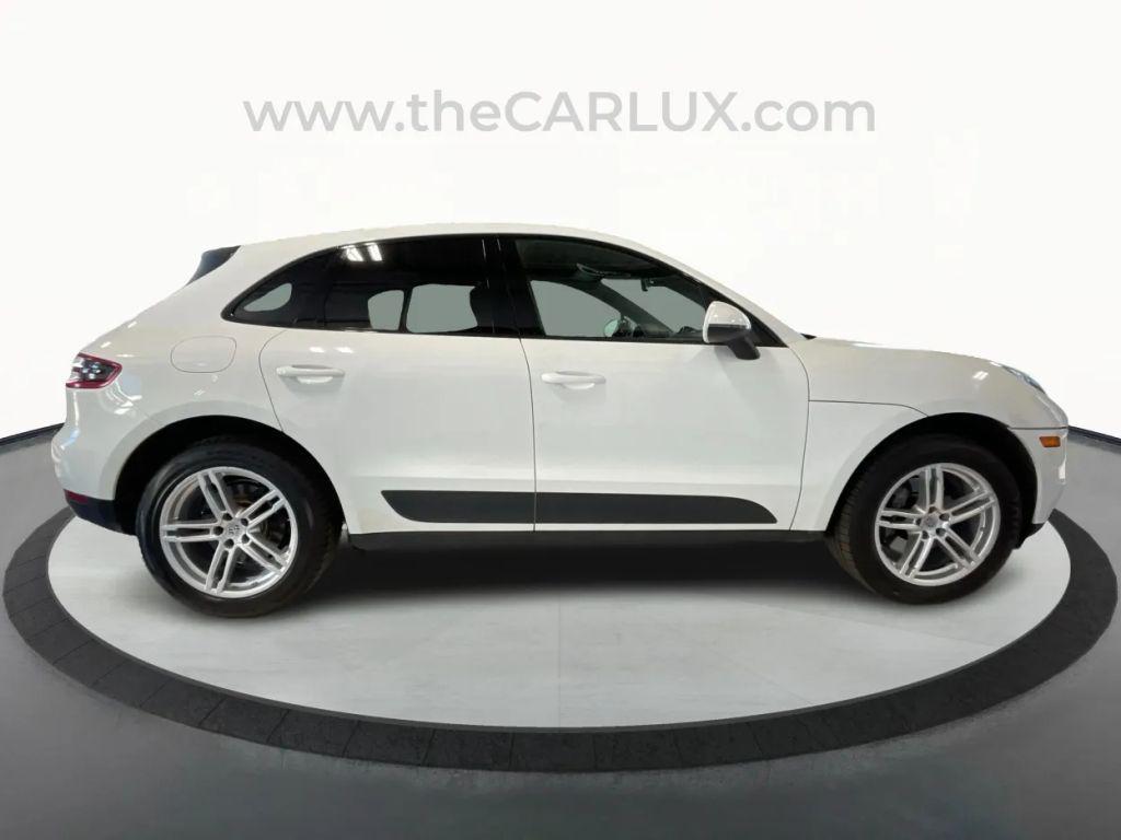 used 2017 Porsche Macan car, priced at $13,990