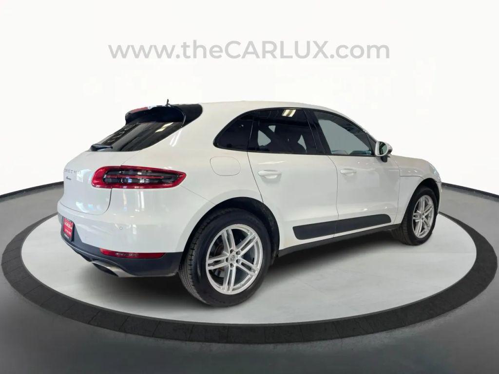 used 2017 Porsche Macan car, priced at $13,990
