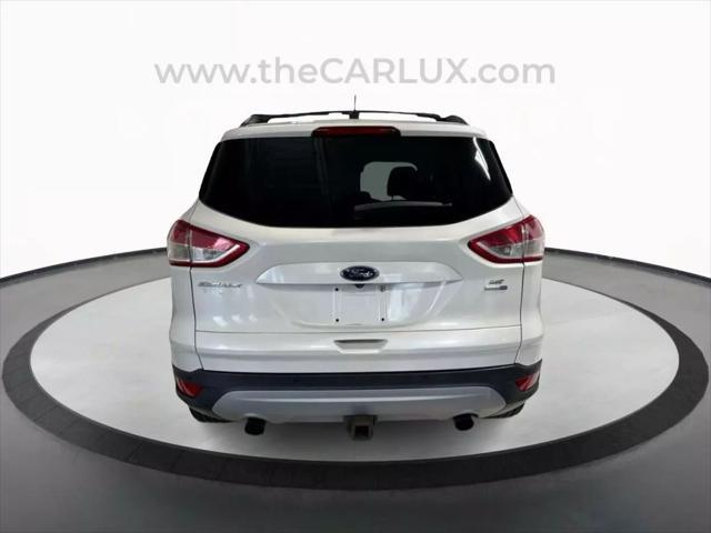 used 2016 Ford Escape car, priced at $8,990