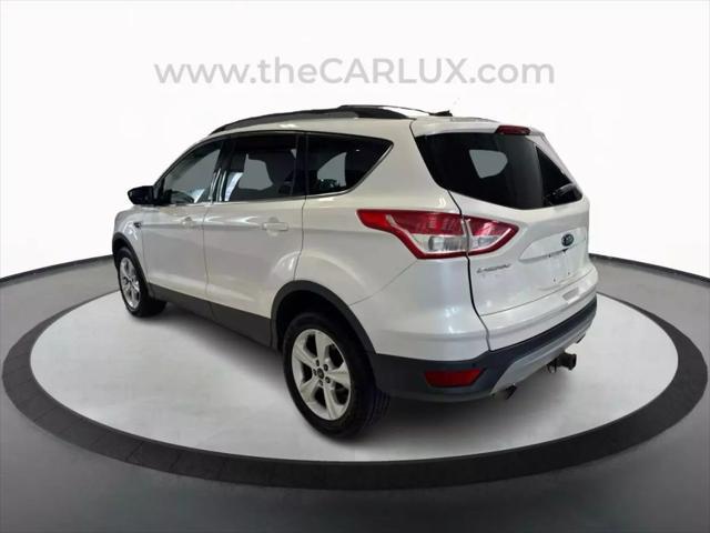 used 2016 Ford Escape car, priced at $8,990
