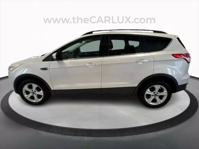 used 2016 Ford Escape car, priced at $8,990