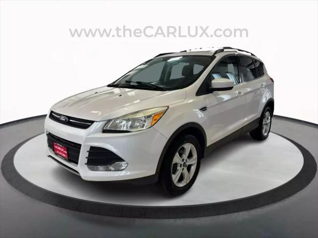 used 2016 Ford Escape car, priced at $8,990
