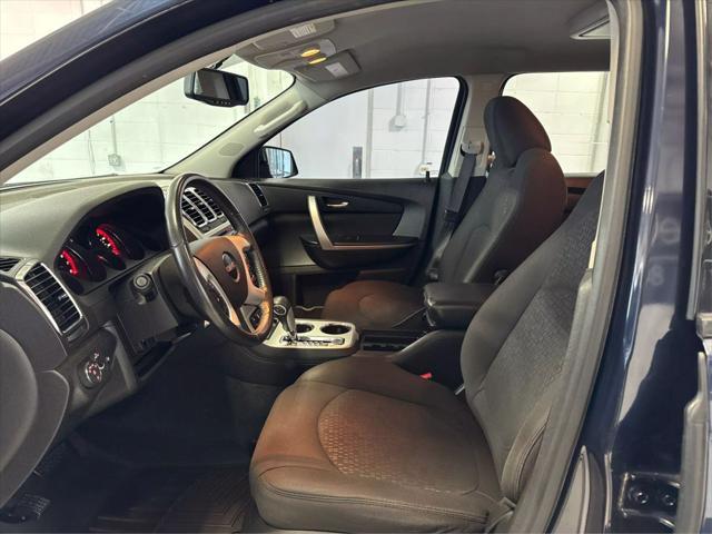 used 2012 GMC Acadia car, priced at $7,990