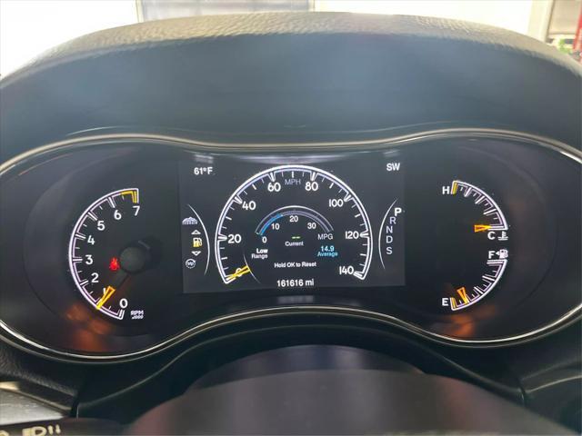 used 2015 Jeep Grand Cherokee car, priced at $11,290