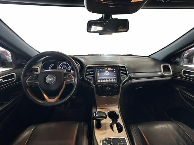 used 2015 Jeep Grand Cherokee car, priced at $11,290