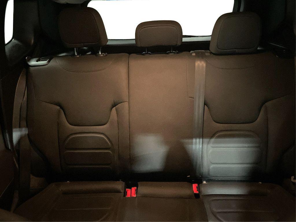 used 2018 Jeep Renegade car, priced at $12,990