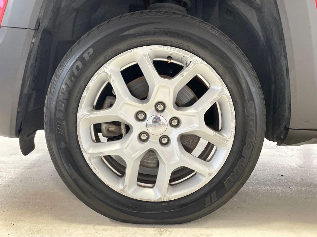 used 2018 Jeep Renegade car, priced at $12,990